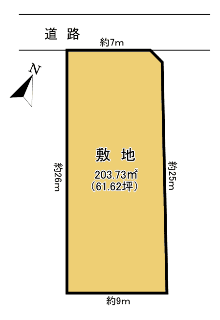 緑区緑花台