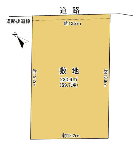 小牧市大草
